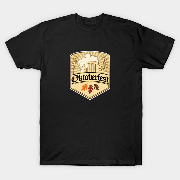 Oktoberfest shield